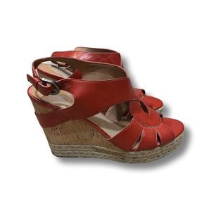Franco Sarto Wedges